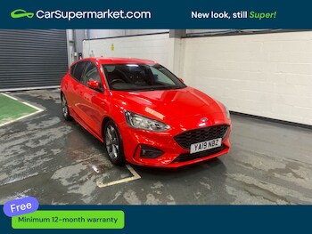 Used Ford Focus 2019 for sale - 78413490: Photo