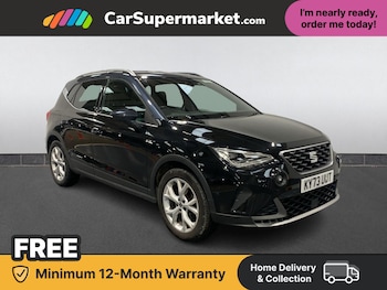 SEAT Arona feature image