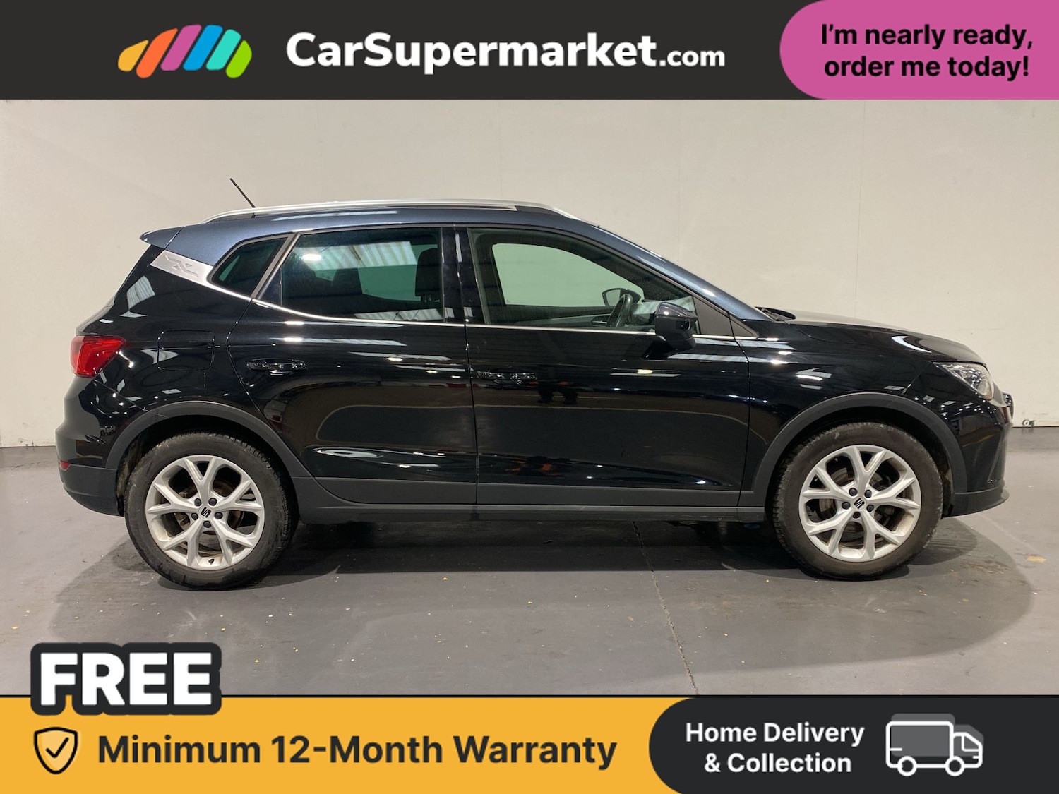 Used SEAT Arona 2023 for sale - 77747825: Photo 2