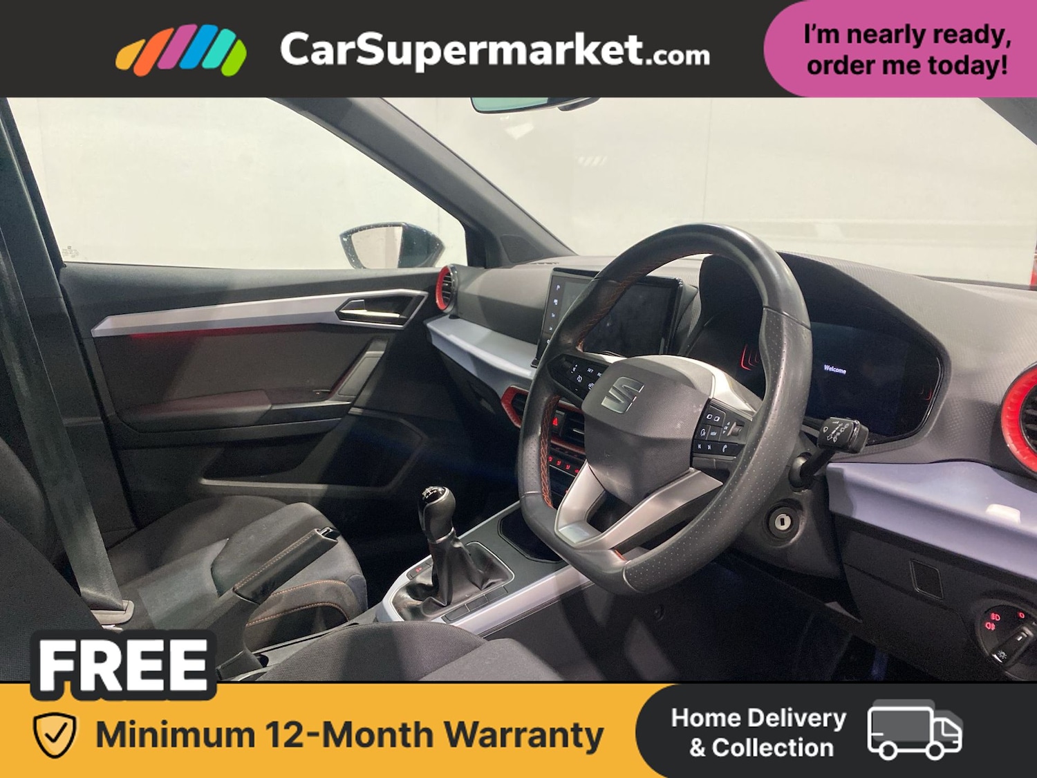 Used SEAT Arona 2023 for sale - 77747825: Photo 4