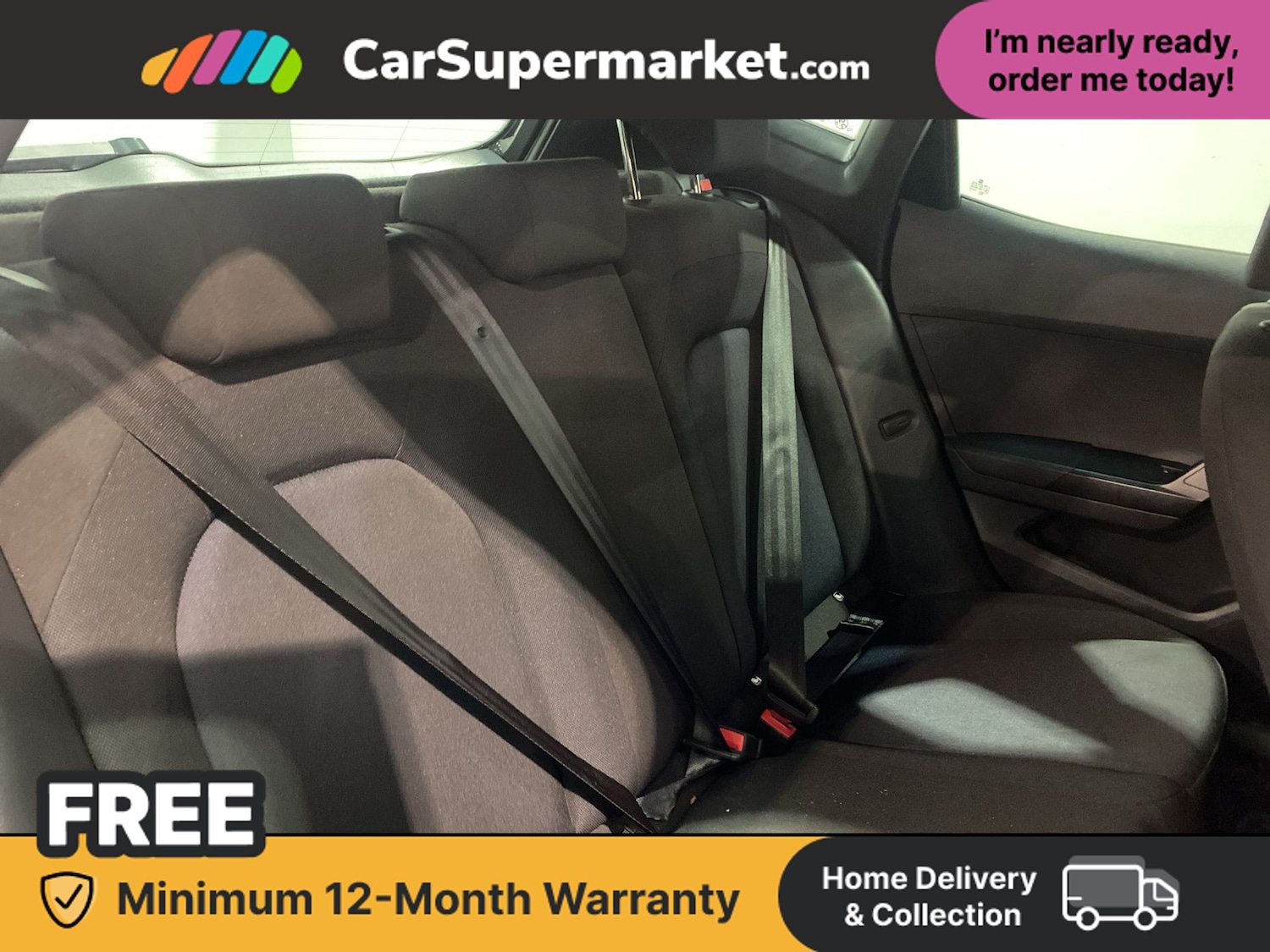 Used SEAT Arona 2023 for sale - 77747825: Photo 5