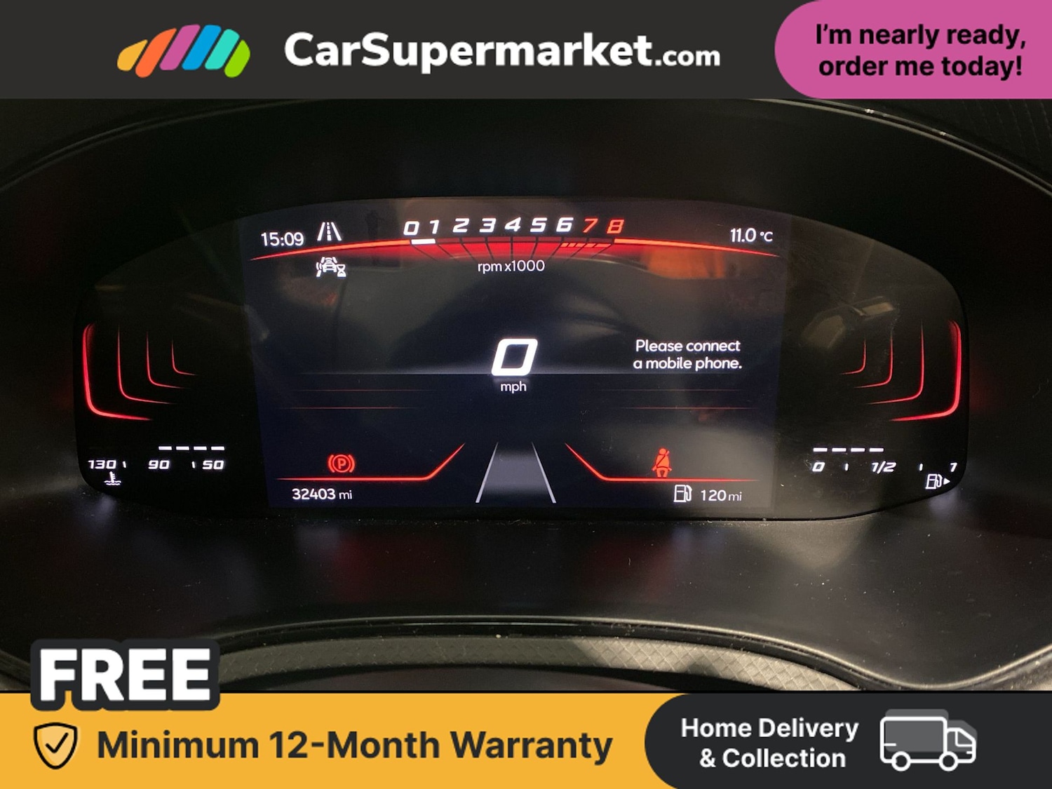 Used SEAT Arona 2023 for sale - 77747825: Photo 6