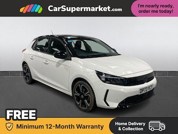 Vauxhall Corsa feature image