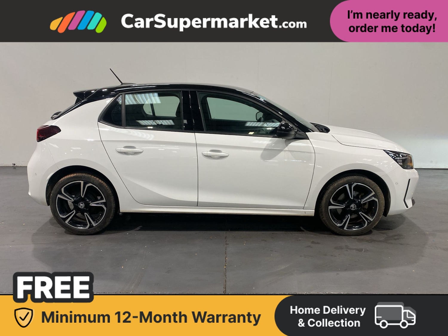 Used Vauxhall Corsa 2023 for sale - 77747740: Photo 2