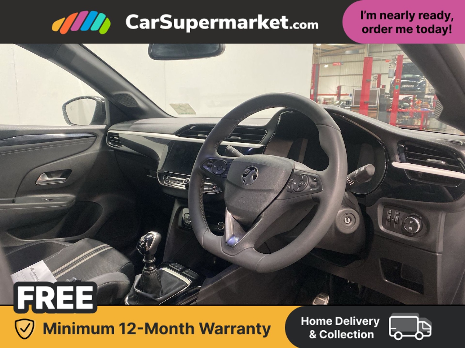 Used Vauxhall Corsa 2023 for sale - 77747740: Photo 4