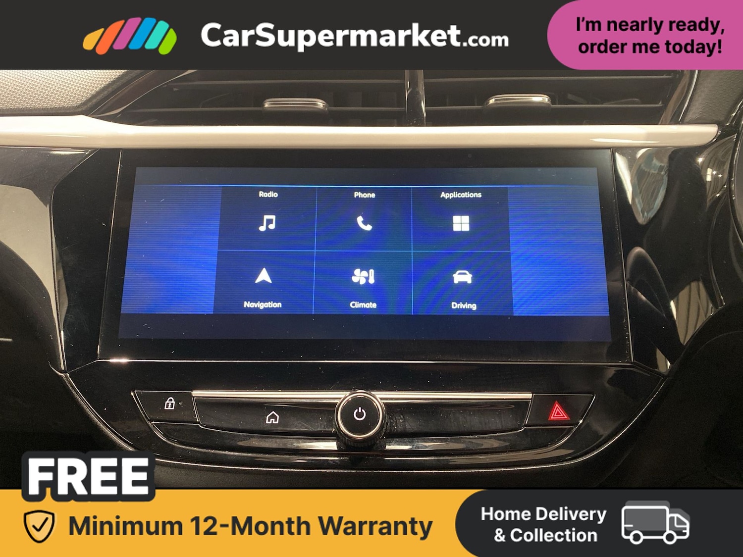 Used Vauxhall Corsa 2023 for sale - 77747740: Photo 6