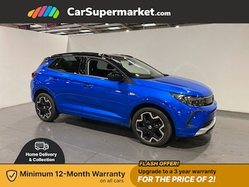 Vauxhall - Grandland