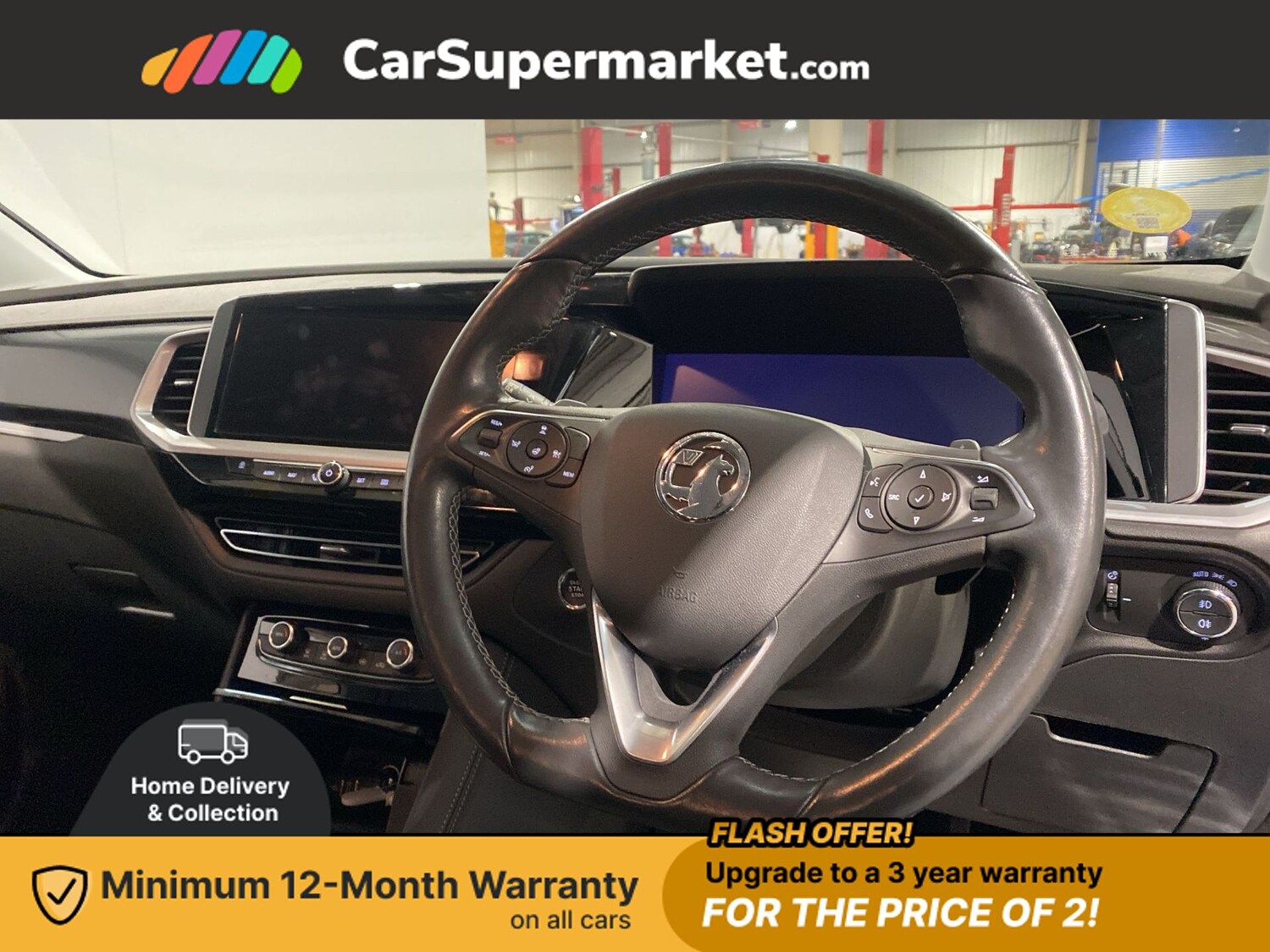 Used Vauxhall Grandland 2022 for sale - 76767790: Photo 2