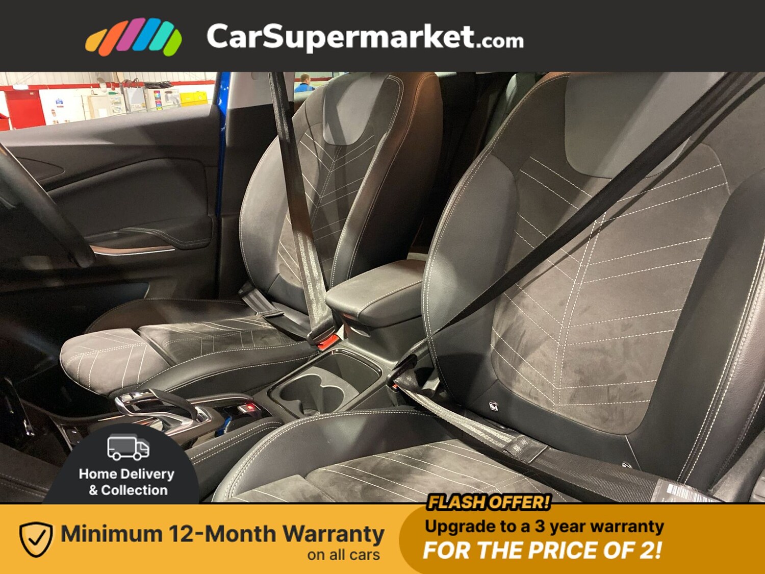 Used Vauxhall Grandland 2022 for sale - 76767790: Photo 7