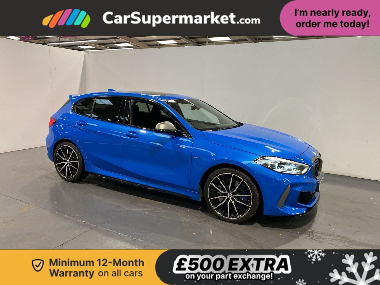 Used BMW 1 Series 2022 for sale - 77006762: Photo 1