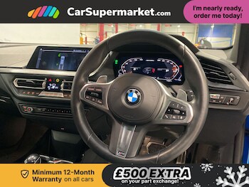 Used BMW 1 Series 2022 for sale - 77006762: Photo