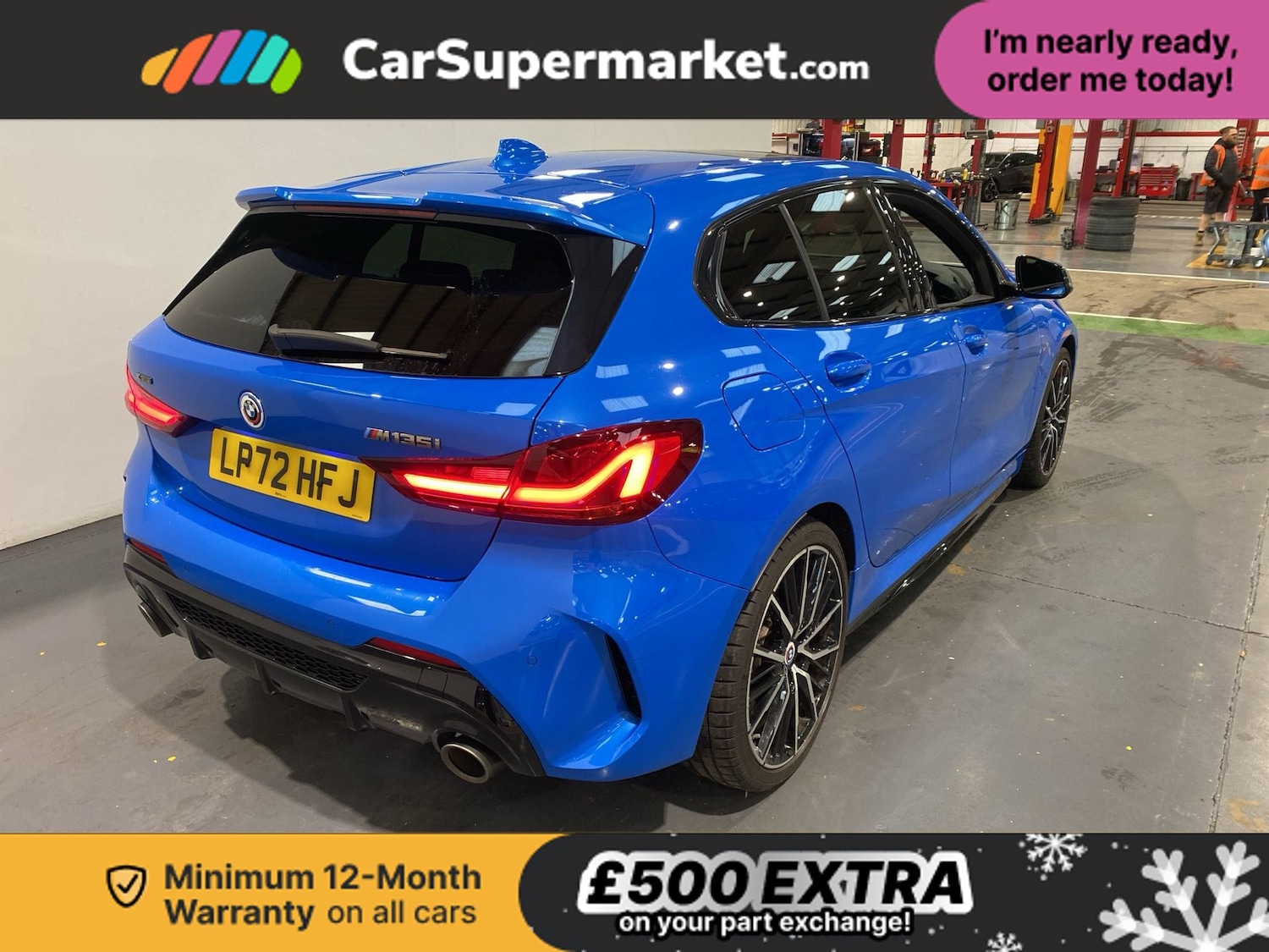 Used BMW 1 Series 2022 for sale - 77006762: Photo 5