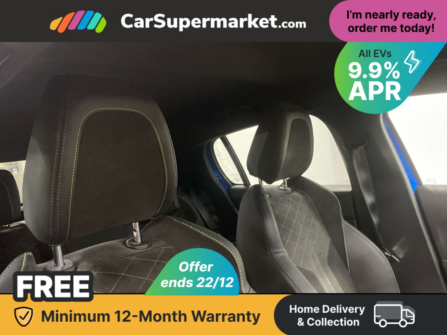 Used Peugeot 208 2022 for sale - 77006751: Photo 6