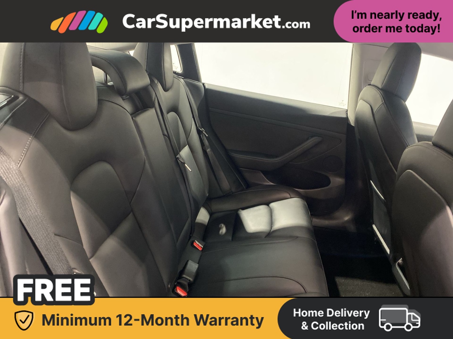 Used Tesla Model 3 2021 for sale - 77348394: Photo 5