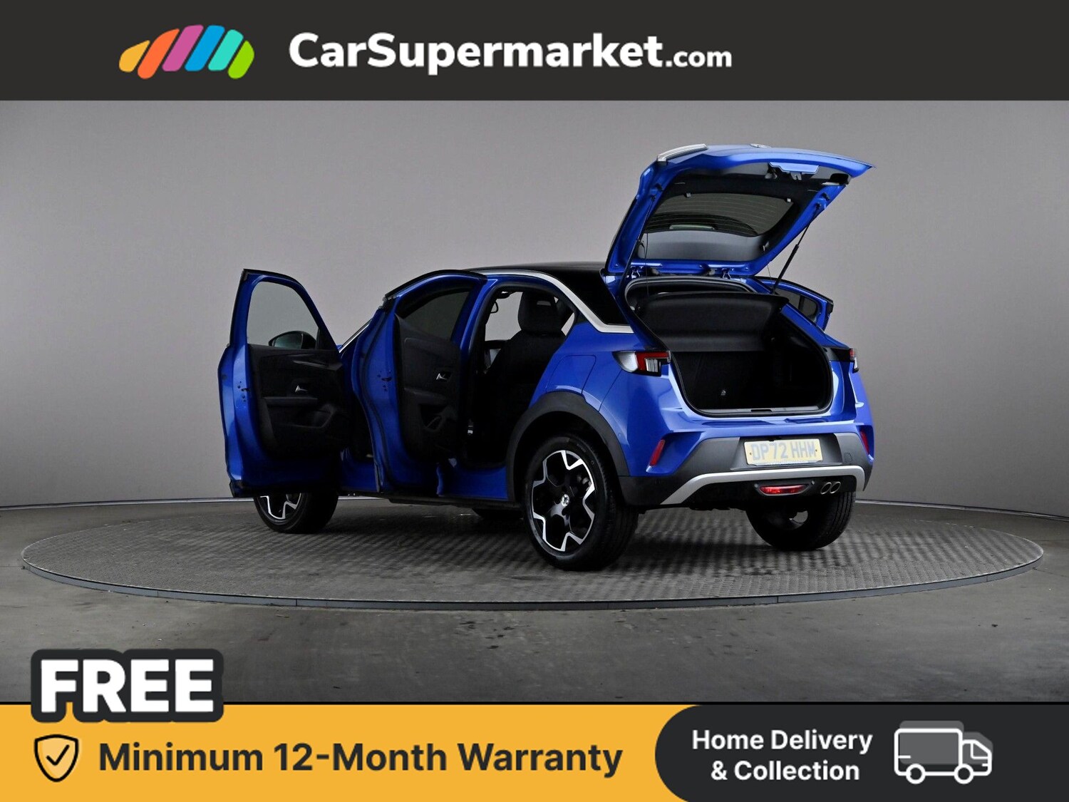 Used Vauxhall Mokka 2023 for sale - 77879018: Photo 10