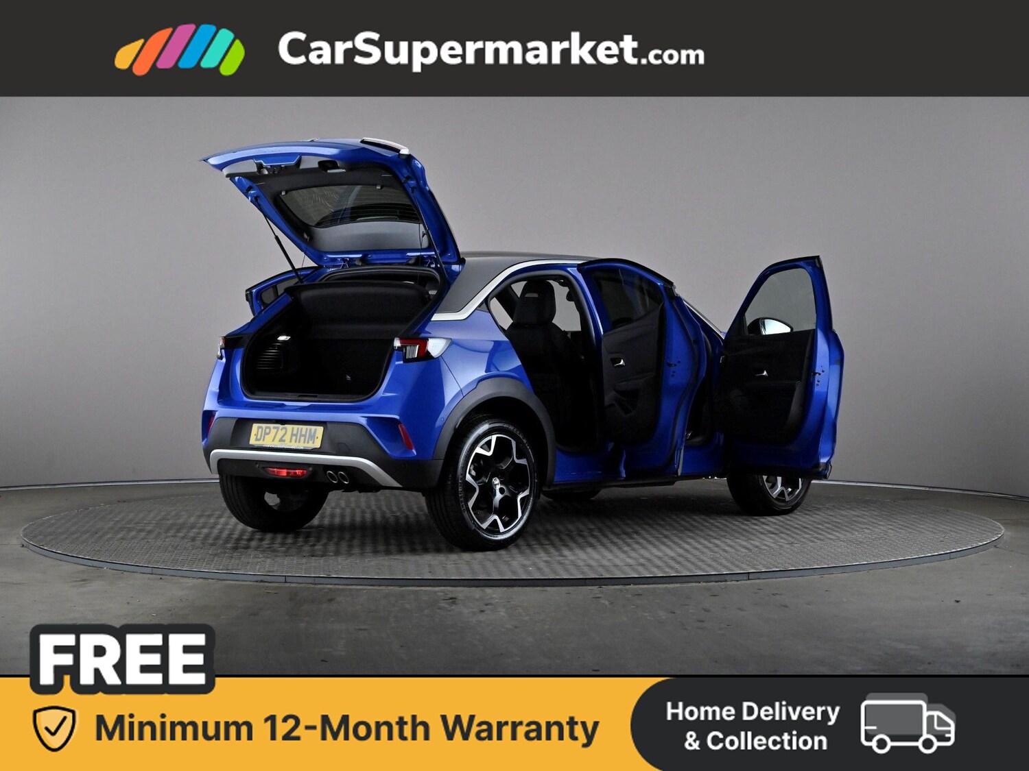 Used Vauxhall Mokka 2023 for sale - 77879018: Photo 12