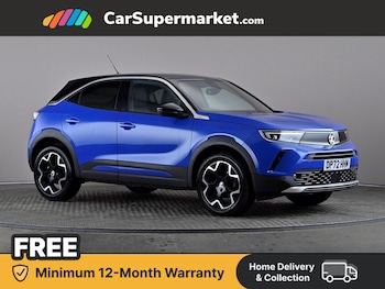 Vauxhall Mokka feature image