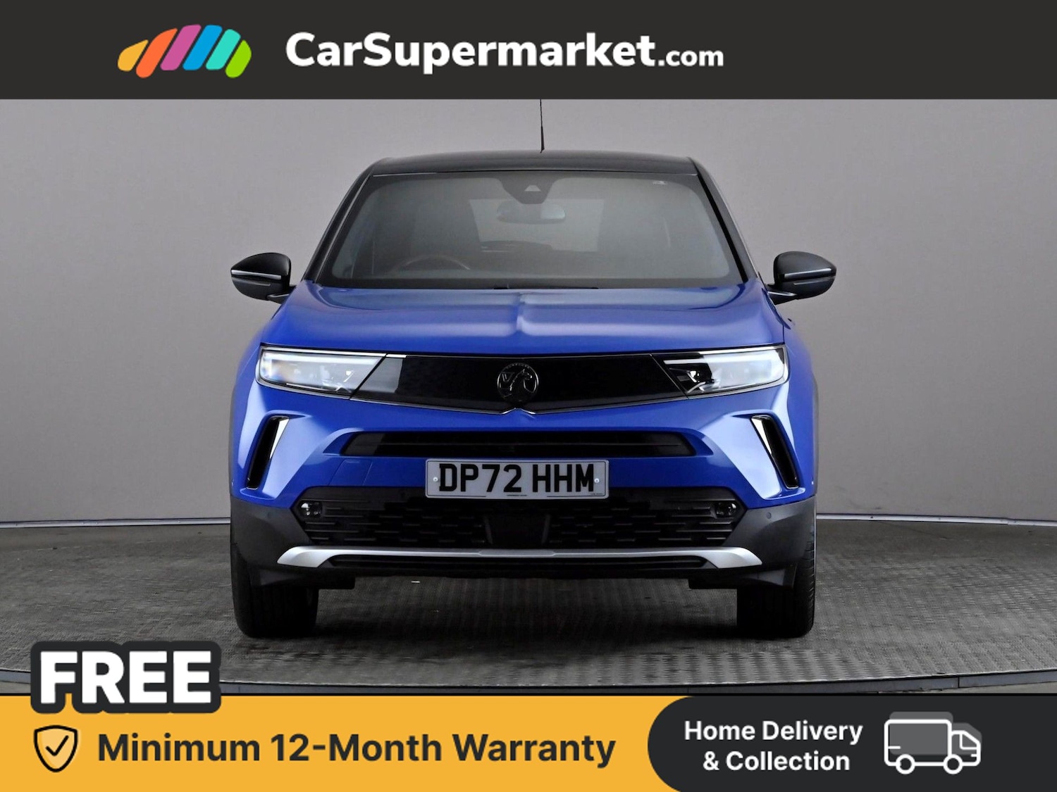 Used Vauxhall Mokka 2023 for sale - 77879018: Photo 2