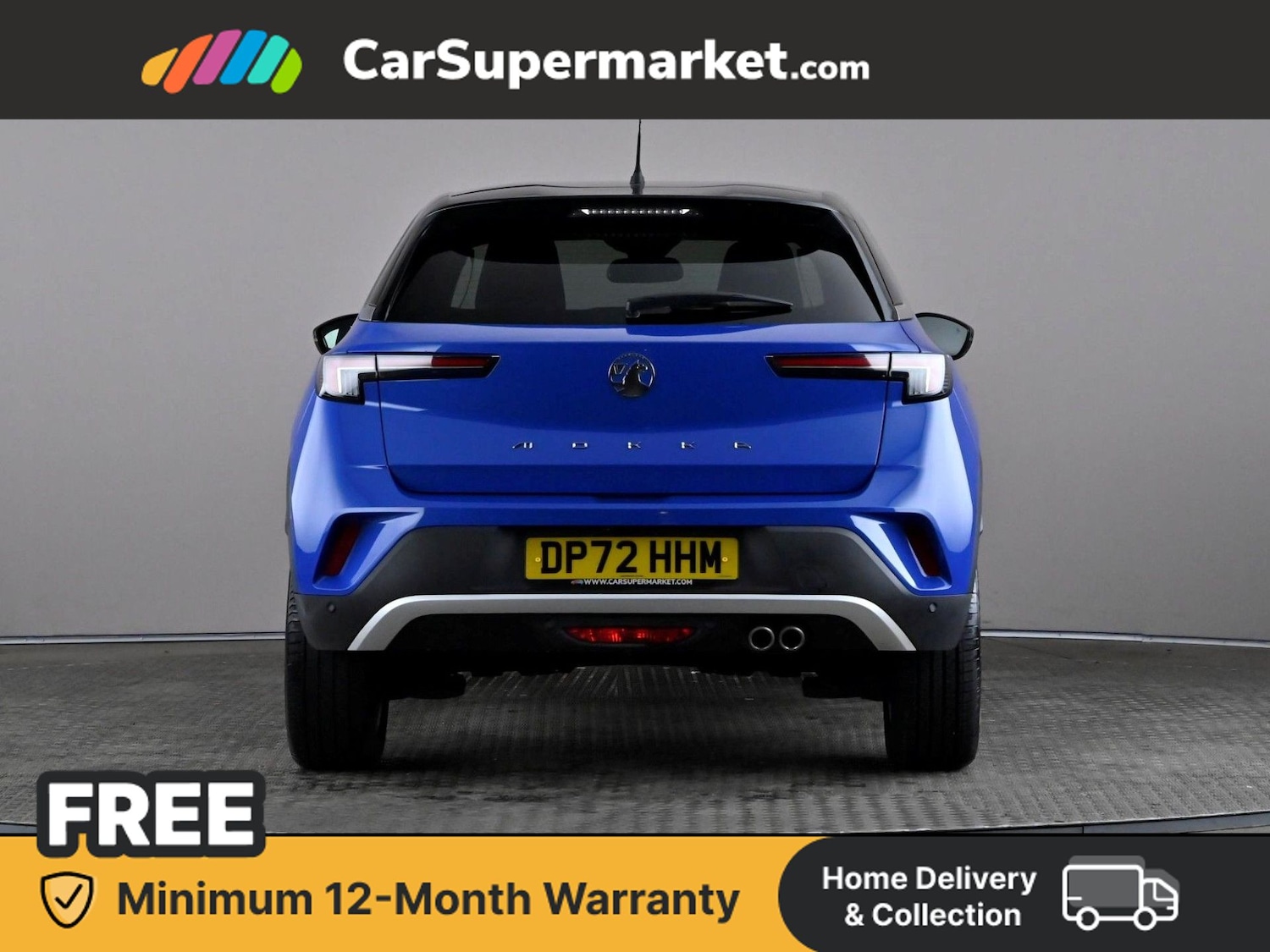 Used Vauxhall Mokka 2023 for sale - 77879018: Photo 5