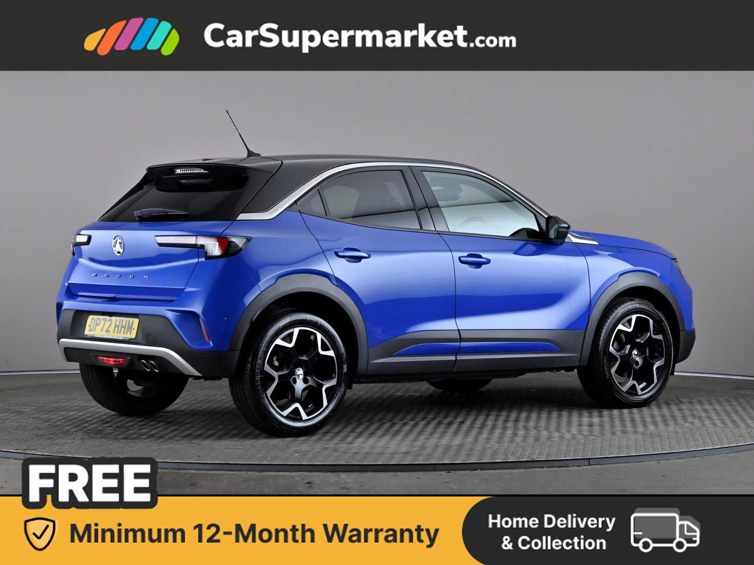 Used Vauxhall Mokka 2023 for sale - 77879018: Photo 6