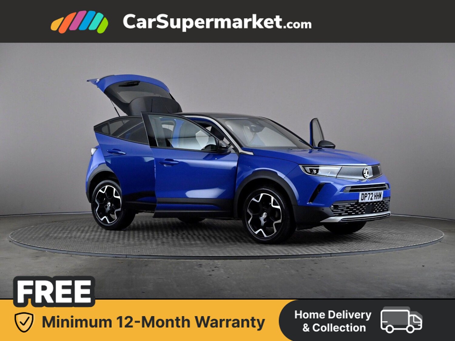 Used Vauxhall Mokka 2023 for sale - 77879018: Photo 7