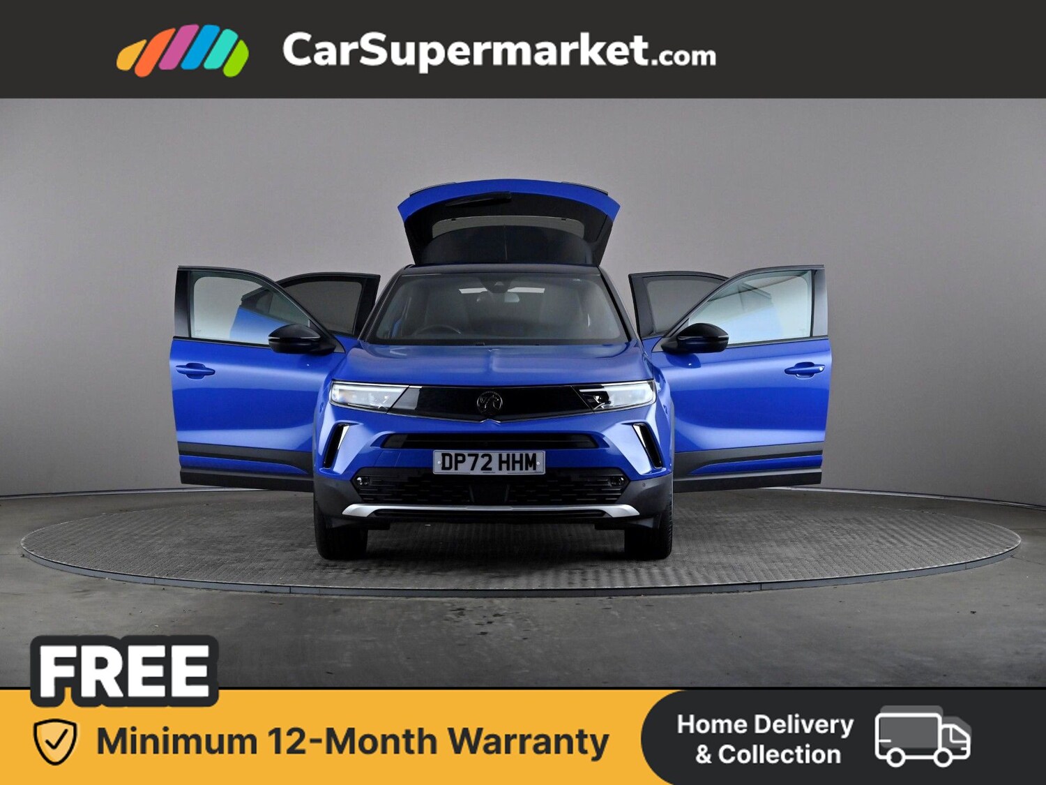 Used Vauxhall Mokka 2023 for sale - 77879018: Photo 8