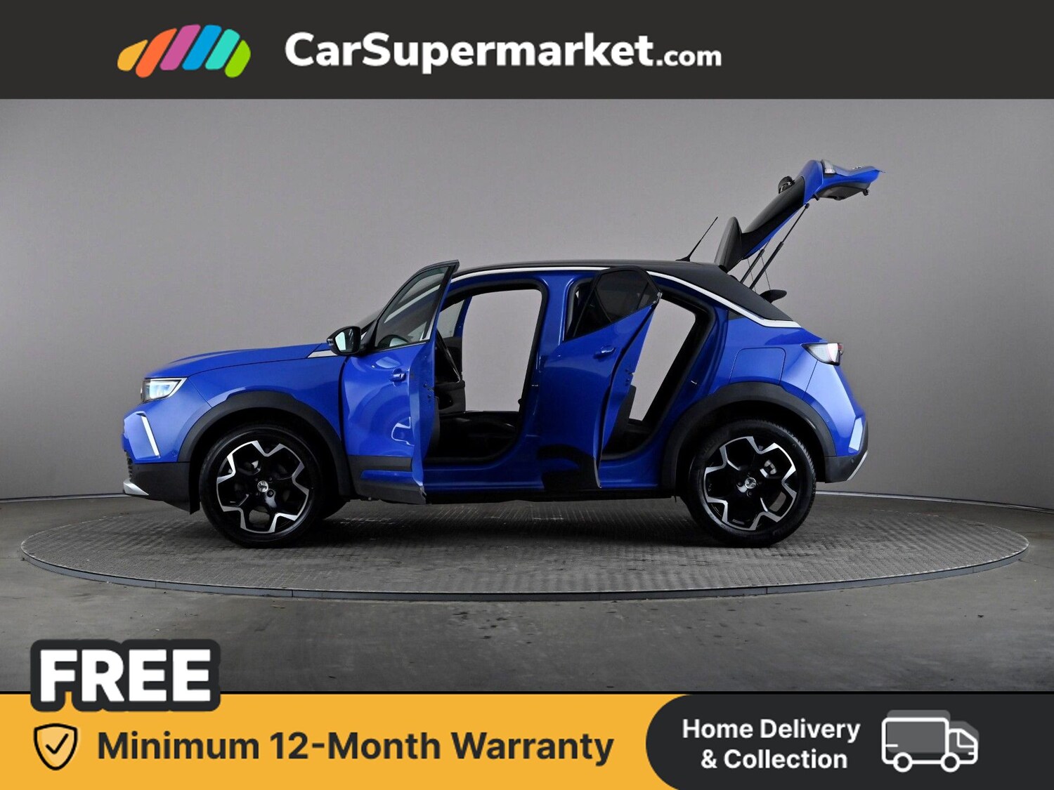 Used Vauxhall Mokka 2023 for sale - 77879018: Photo 9