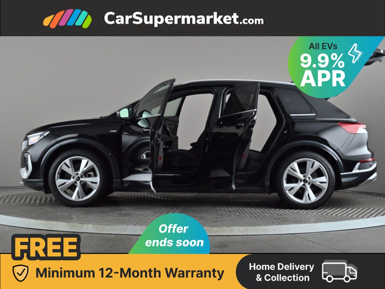 Used Audi Q4 e-tron 2023 for sale - 76341606: Photo 11