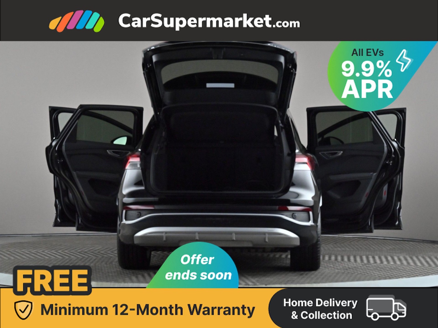 Used Audi Q4 e-tron 2023 for sale - 76341606: Photo 13