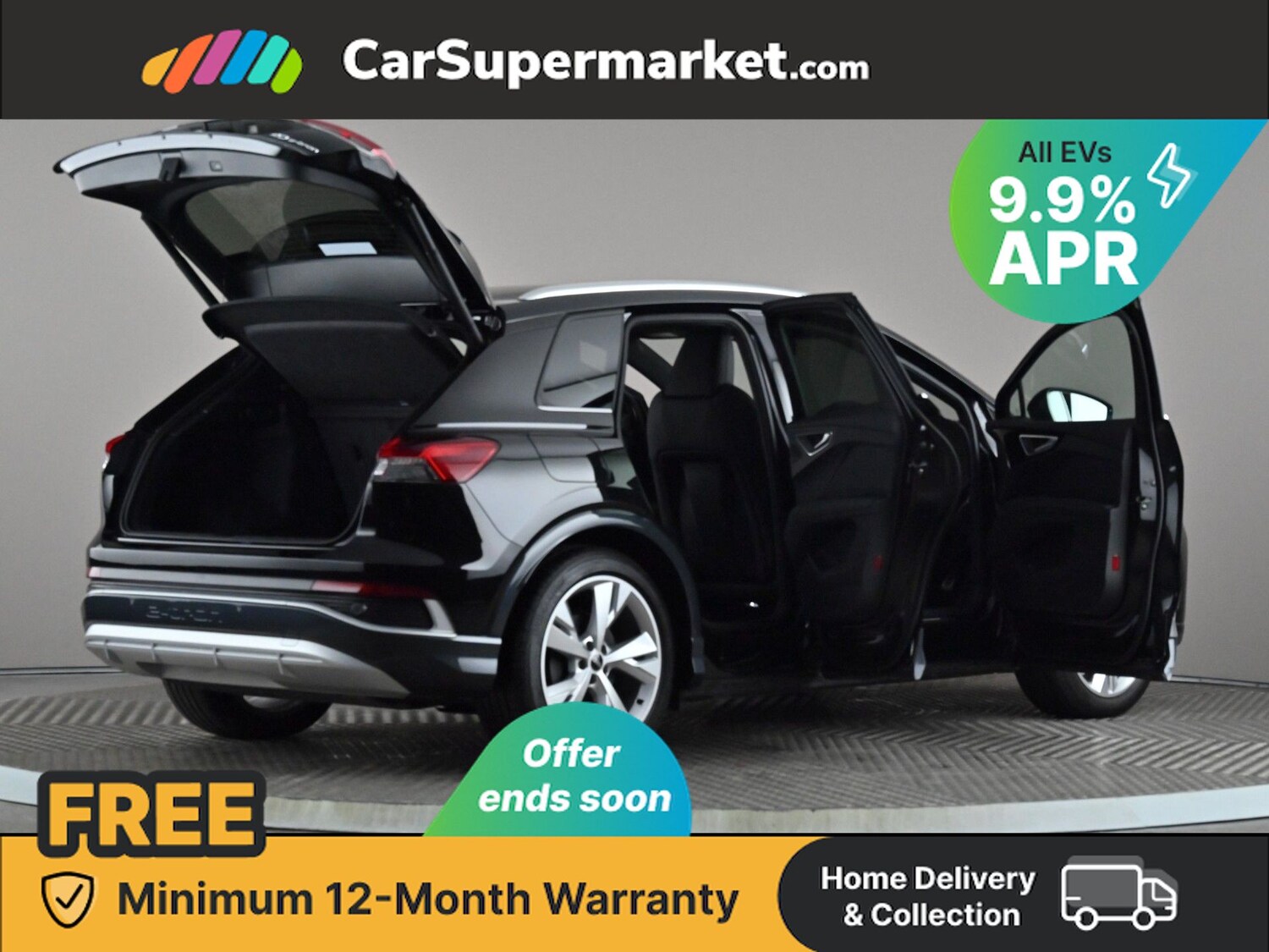 Used Audi Q4 e-tron 2023 for sale - 76341606: Photo 14