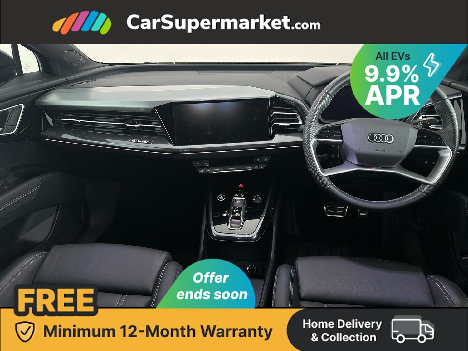 Used Audi Q4 e-tron 2023 for sale - 76341606: Photo 15