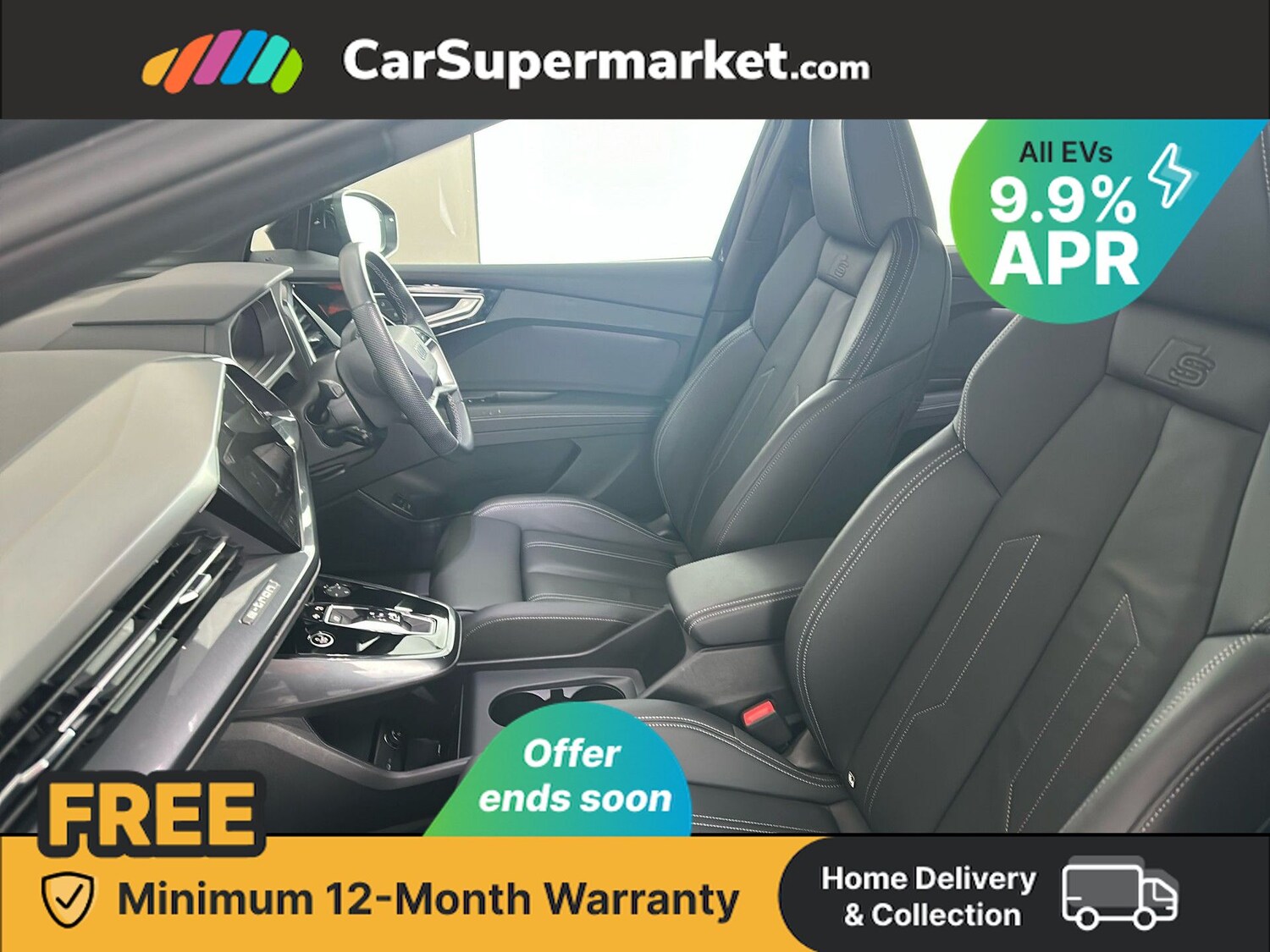 Used Audi Q4 e-tron 2023 for sale - 76341606: Photo 19