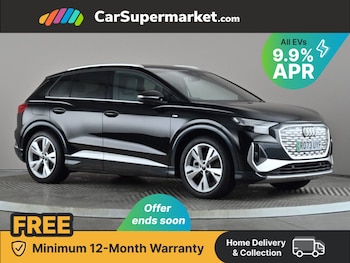 2023 - 150kW 40 82kWh S Line Auto [Leather/Tech Pack] 5-Door