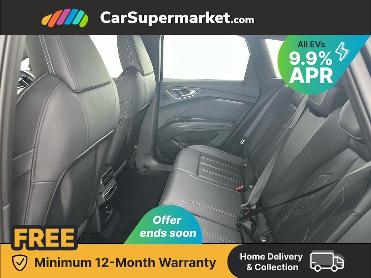 Used Audi Q4 e-tron 2023 for sale - 76341606: Photo 20