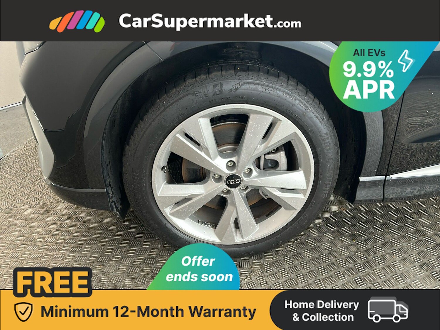 Used Audi Q4 e-tron 2023 for sale - 76341606: Photo 21