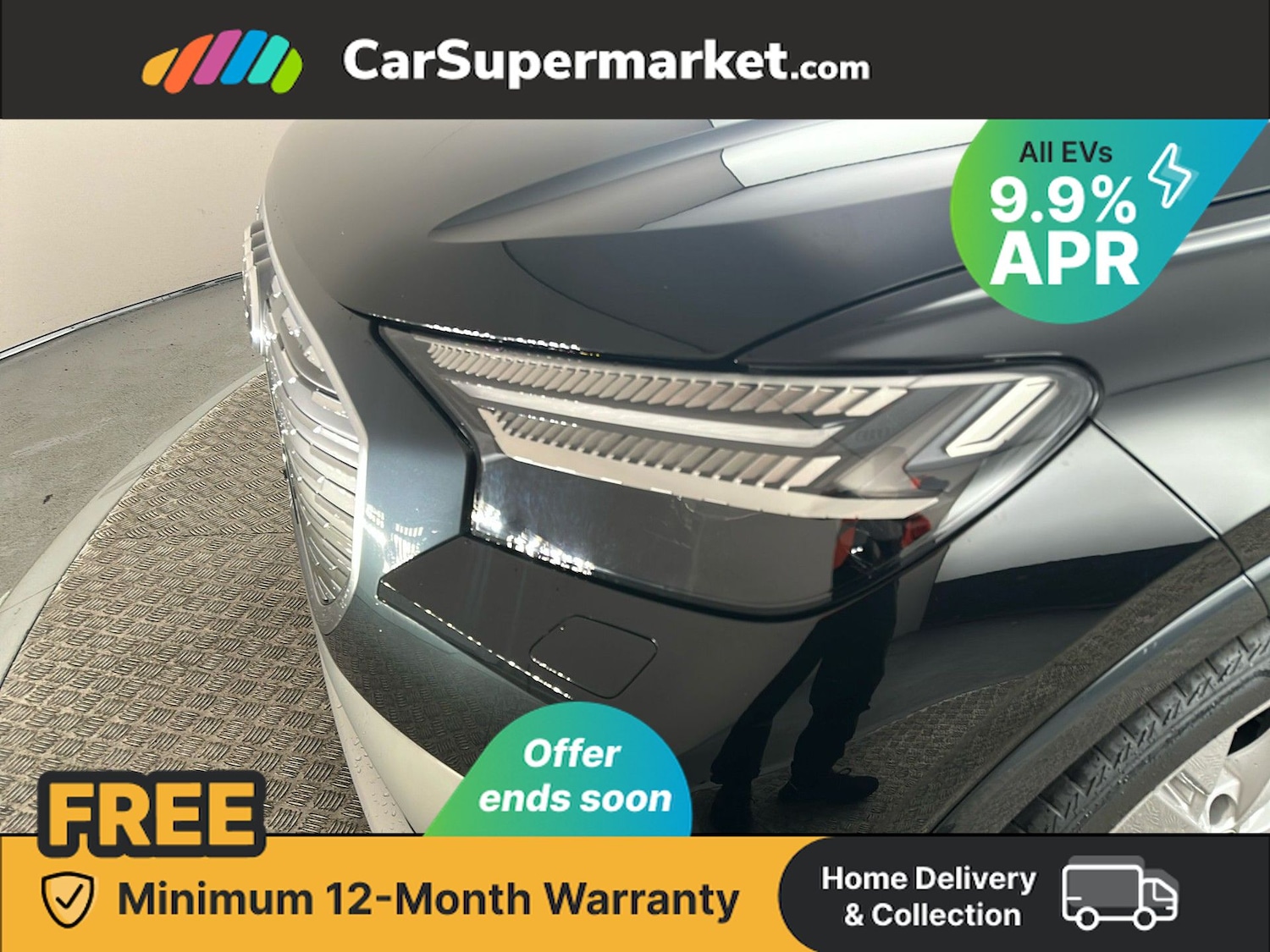 Used Audi Q4 e-tron 2023 for sale - 76341606: Photo 22