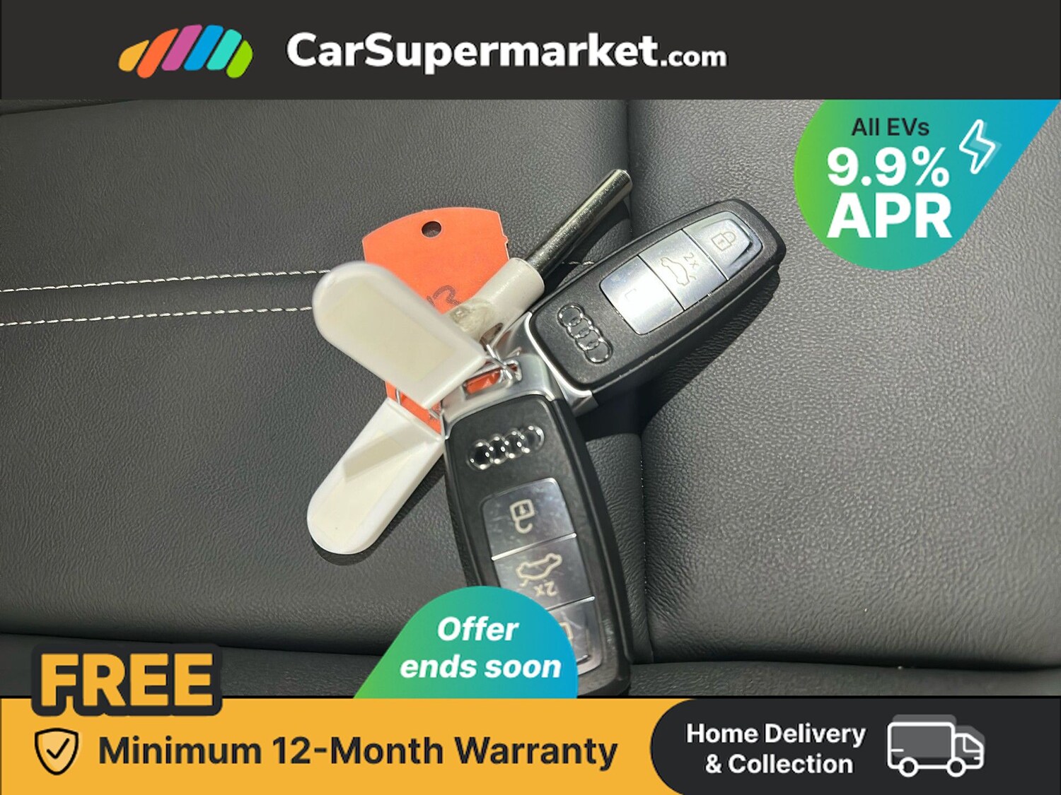 Used Audi Q4 e-tron 2023 for sale - 76341606: Photo 25