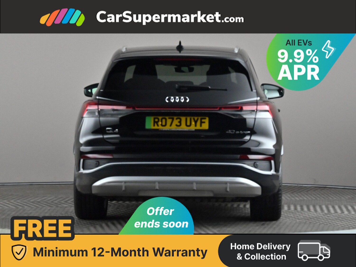 Used Audi Q4 e-tron 2023 for sale - 76341606: Photo 6