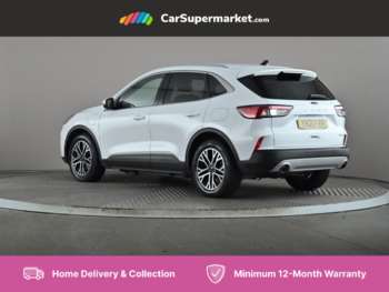 Used Ford Kuga 2021 for sale - 75105322: Photo