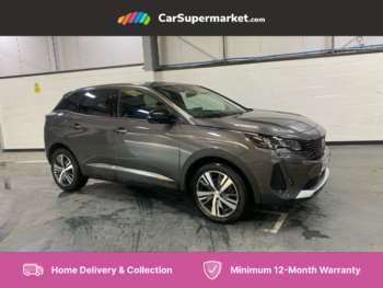 2022 - 1.5 BlueHDi Allure EAT8 5-Door