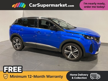 Used Peugeot 3008 2022 for sale - 77582612: Photo