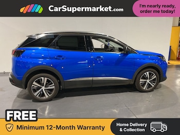 Used Peugeot 3008 2022 for sale - 77582612: Photo