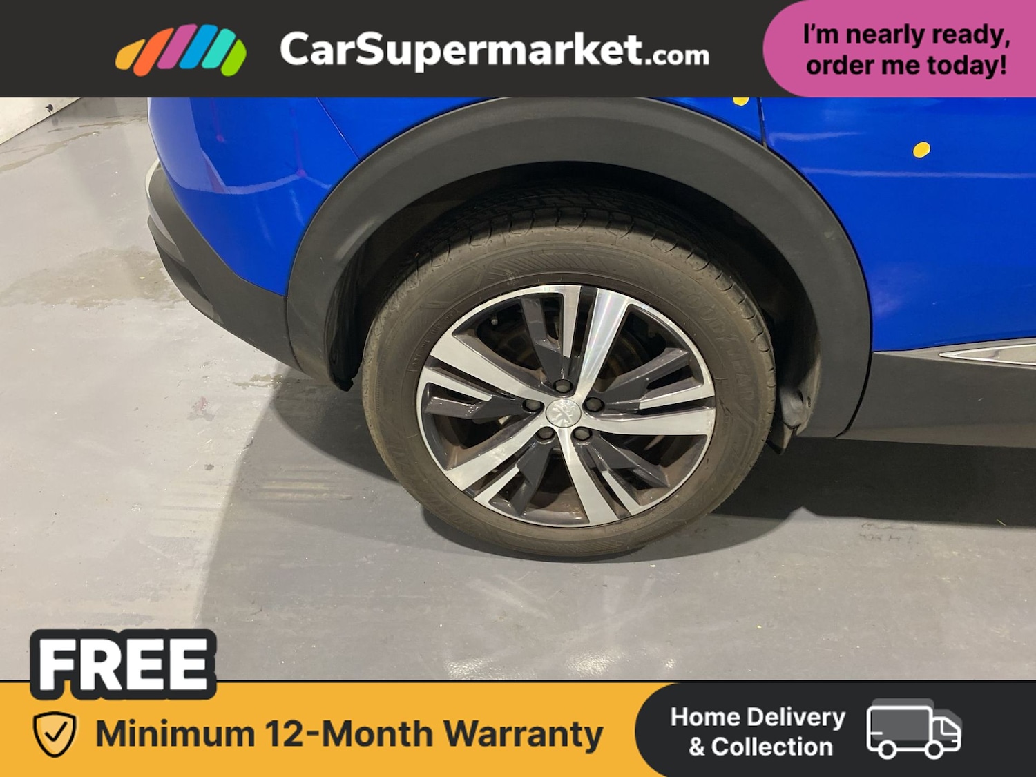 Used Peugeot 3008 2022 for sale - 77582612: Photo 3