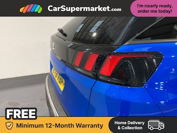 Used Peugeot 3008 2022 for sale - 77582612: Photo