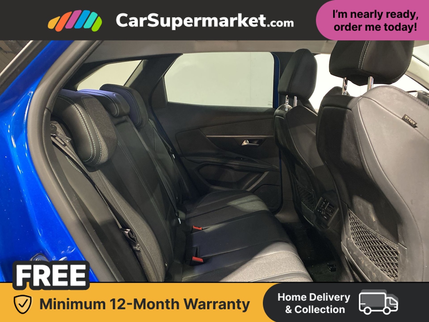 Used Peugeot 3008 2022 for sale - 77582612: Photo 5