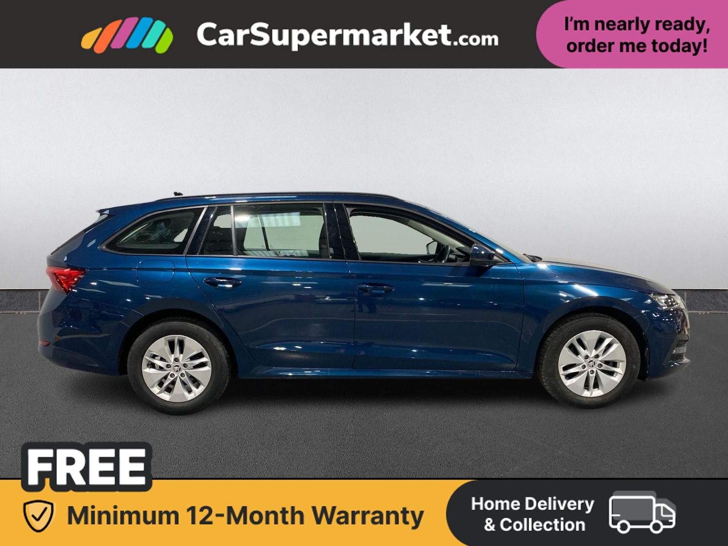 Used Skoda Octavia 2022 for sale - 77787348: Photo 2