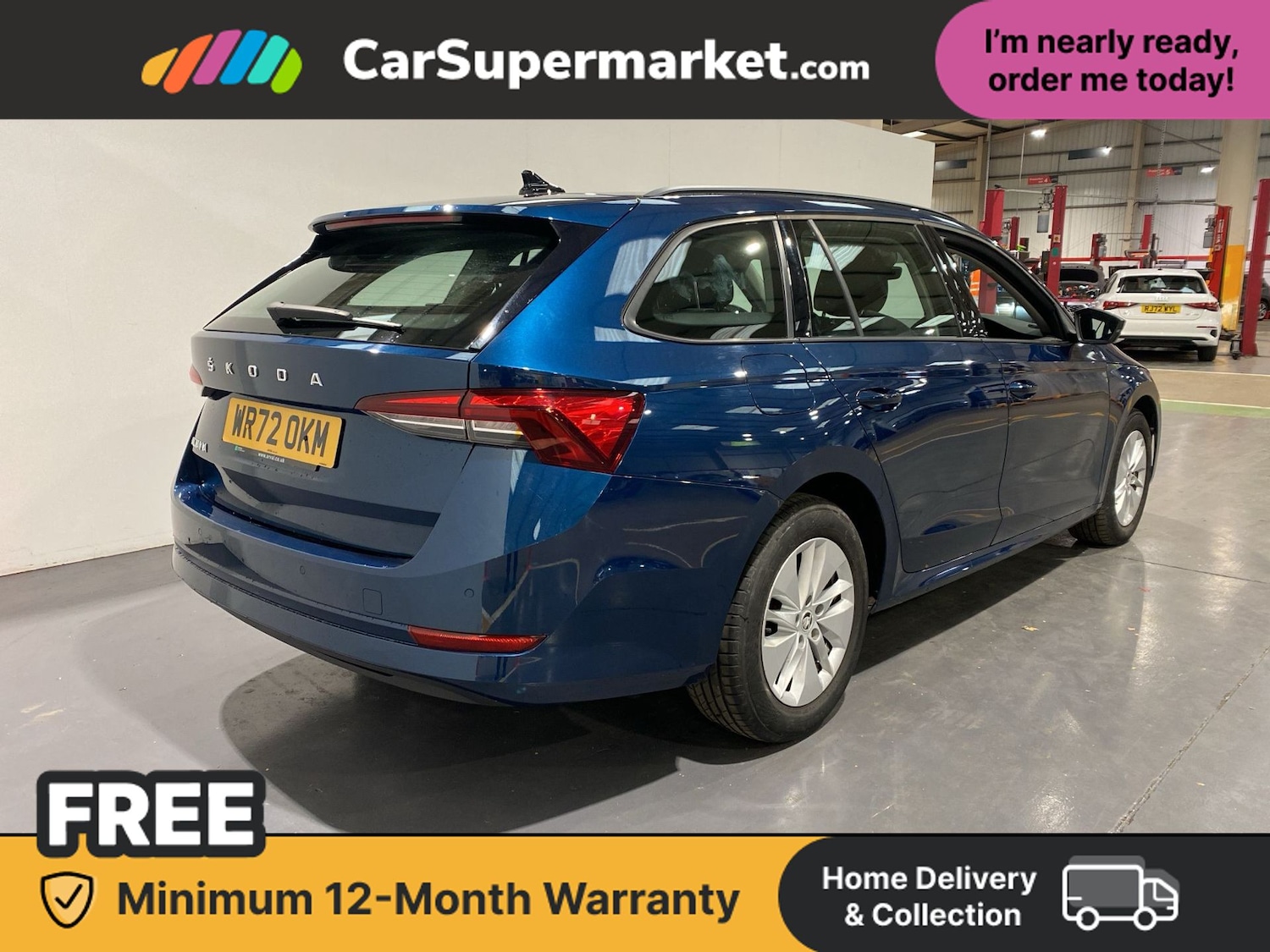 Used Skoda Octavia 2022 for sale - 77787348: Photo 3