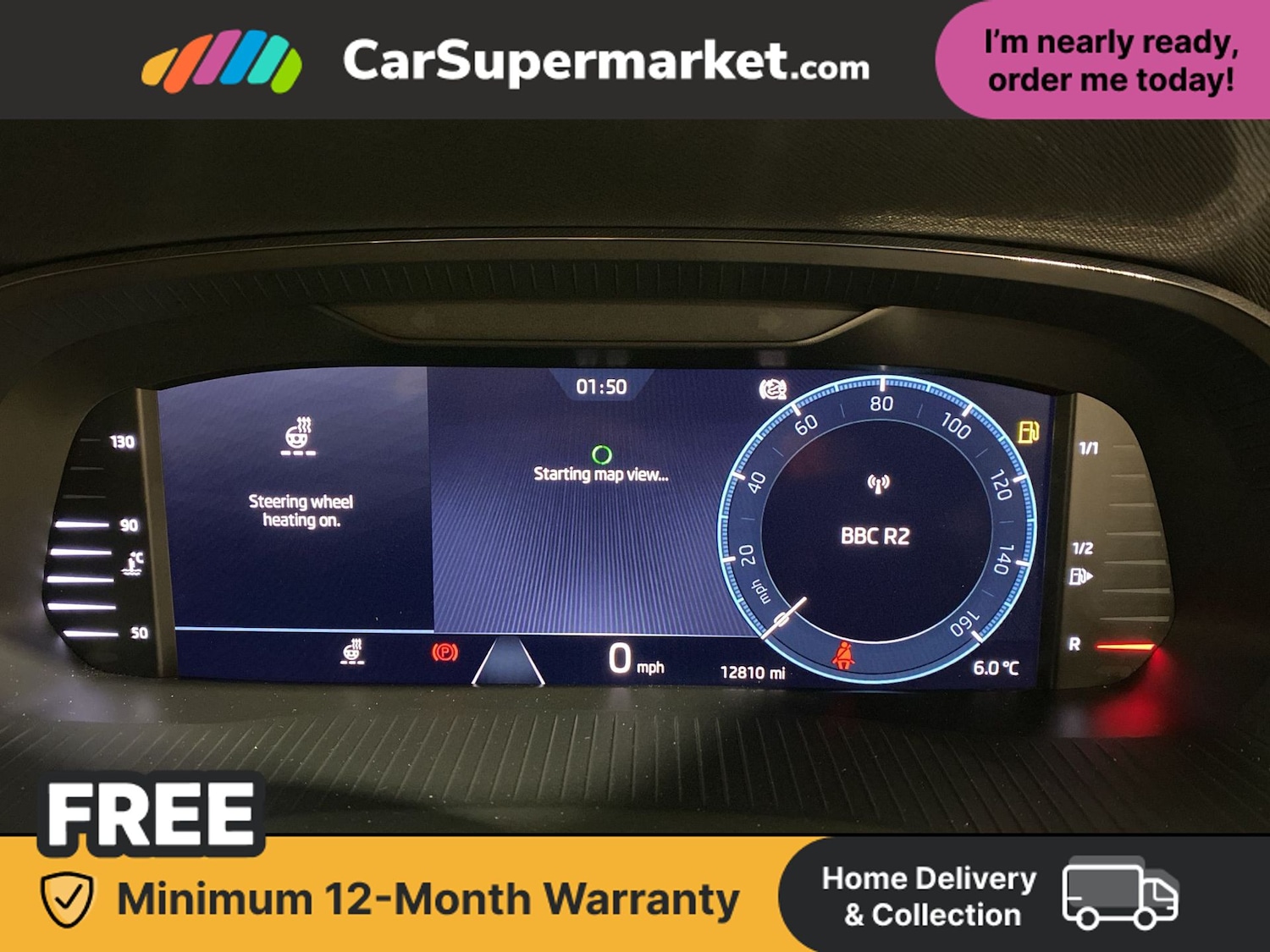 Used Skoda Octavia 2022 for sale - 77787348: Photo 5