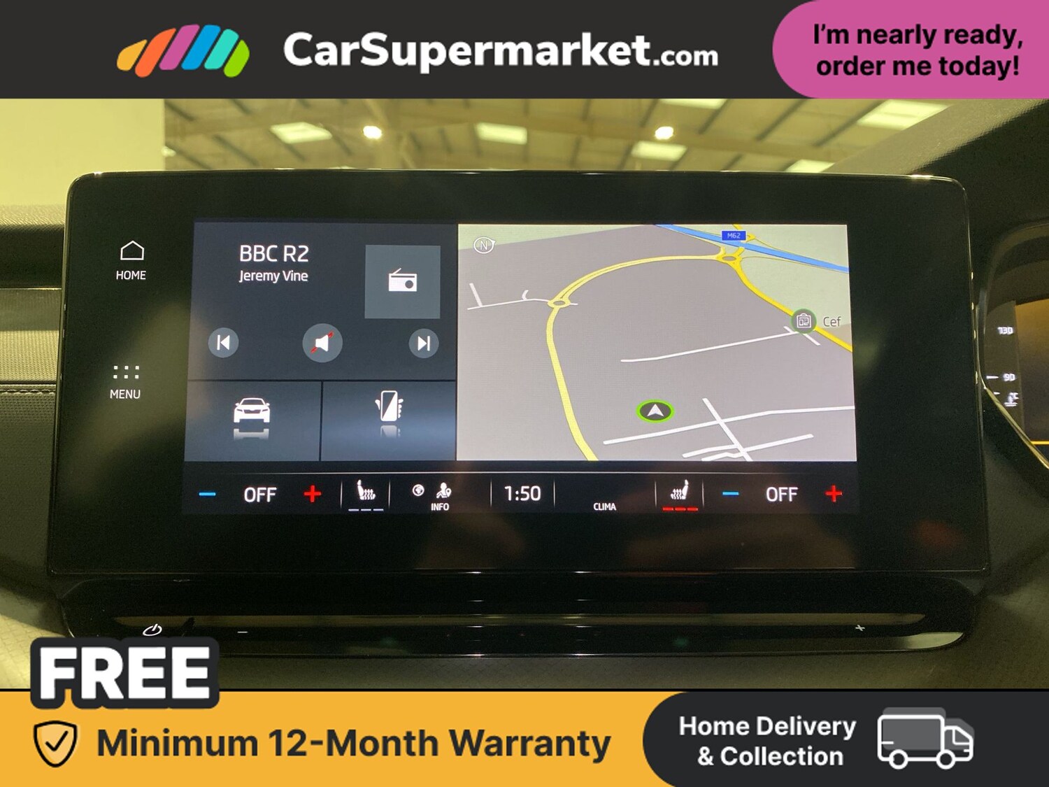 Used Skoda Octavia 2022 for sale - 77787348: Photo 6