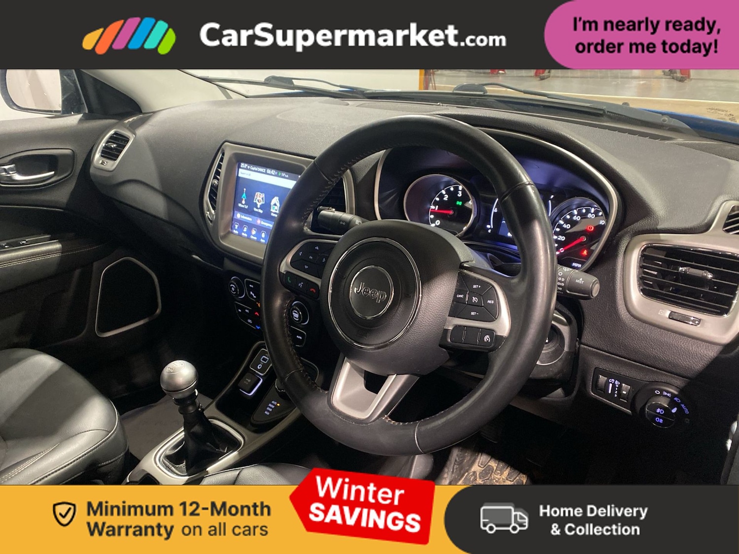 Used Jeep Compass 2018 for sale - 77287151: Photo 2